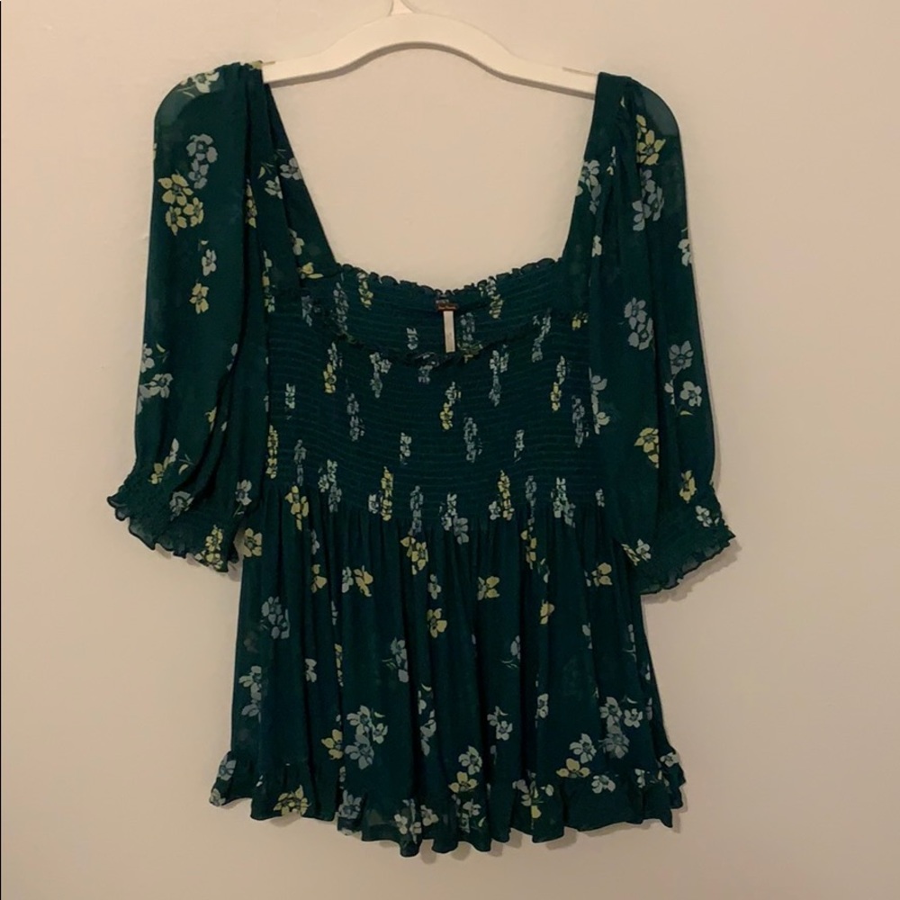 Free people blouse